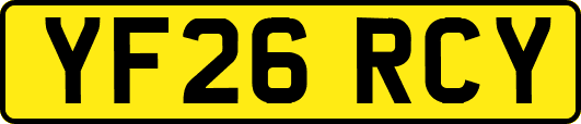YF26RCY