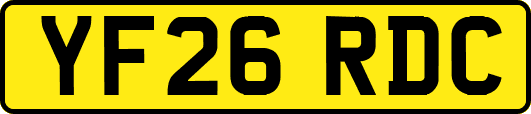 YF26RDC