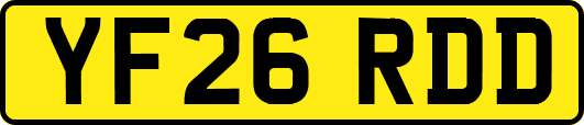 YF26RDD