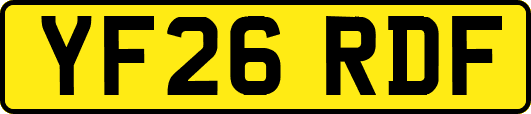 YF26RDF