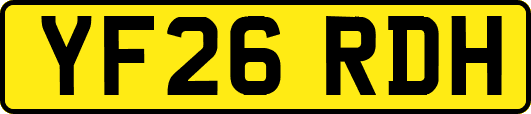 YF26RDH