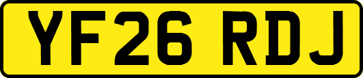 YF26RDJ