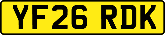 YF26RDK