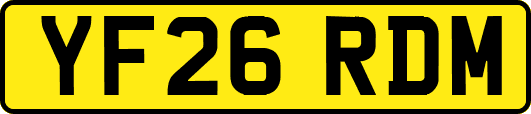 YF26RDM