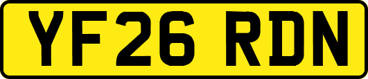 YF26RDN