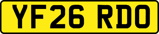 YF26RDO