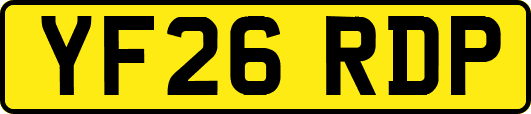 YF26RDP
