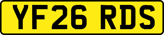 YF26RDS