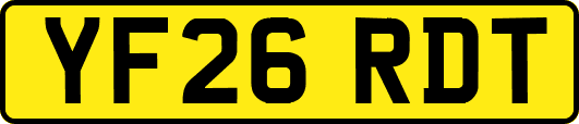 YF26RDT