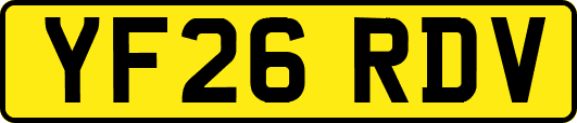 YF26RDV