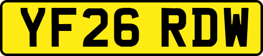 YF26RDW
