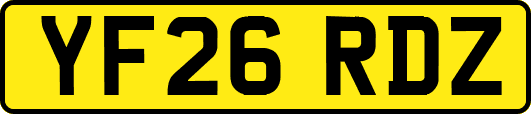 YF26RDZ