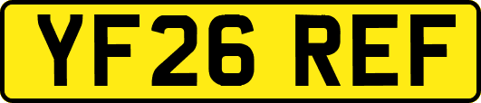 YF26REF