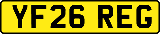 YF26REG