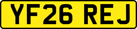 YF26REJ