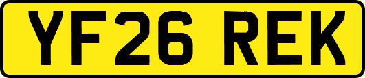 YF26REK