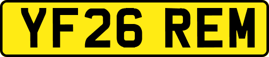 YF26REM