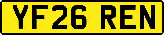 YF26REN