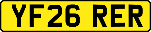 YF26RER