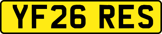 YF26RES