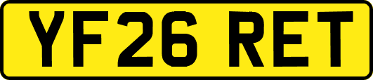 YF26RET