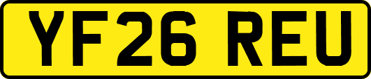 YF26REU