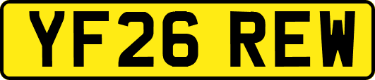 YF26REW