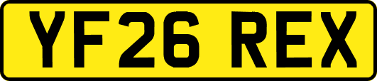 YF26REX