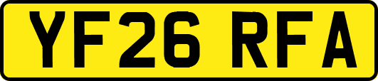 YF26RFA