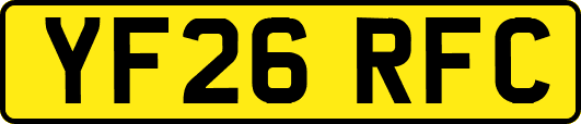 YF26RFC