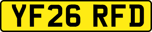 YF26RFD