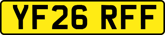 YF26RFF