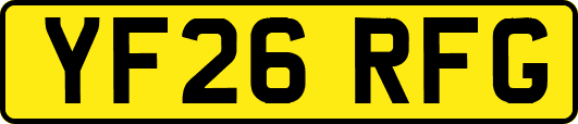 YF26RFG