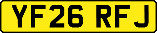 YF26RFJ