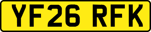 YF26RFK