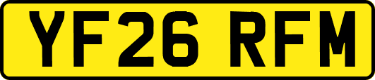 YF26RFM