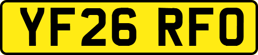 YF26RFO