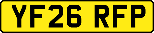 YF26RFP