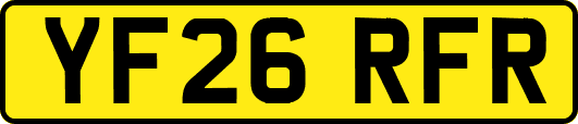 YF26RFR