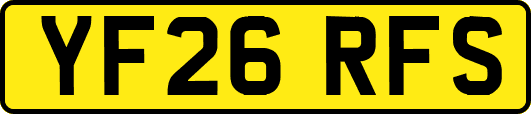 YF26RFS