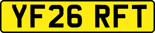 YF26RFT