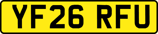 YF26RFU