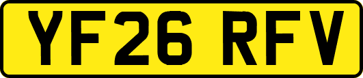 YF26RFV