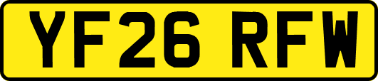 YF26RFW