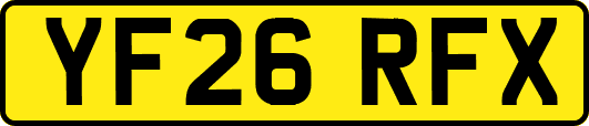 YF26RFX