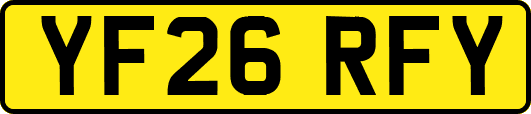 YF26RFY