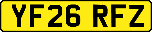 YF26RFZ