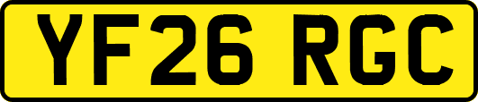 YF26RGC