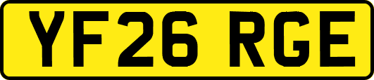 YF26RGE