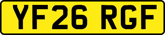 YF26RGF